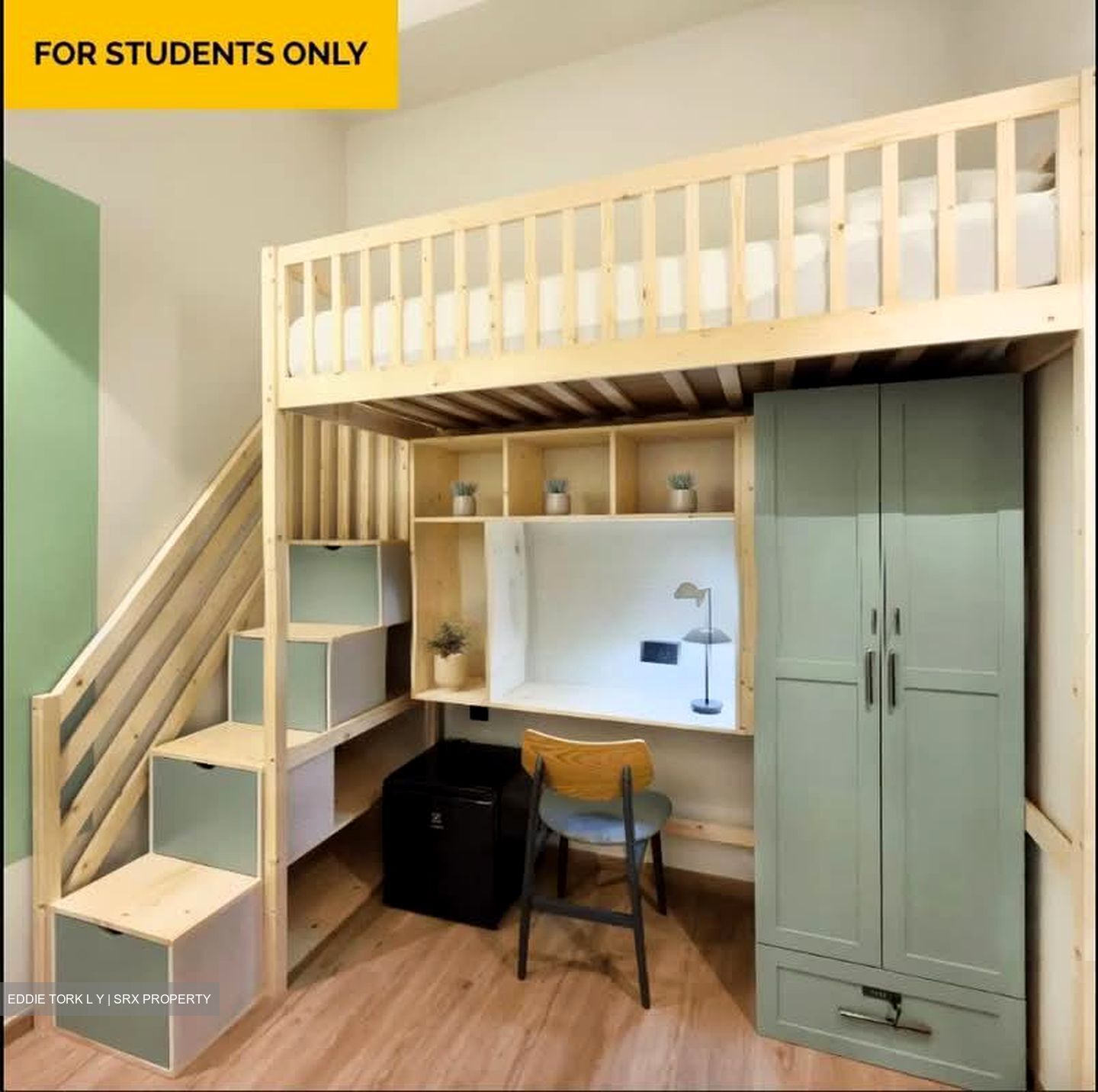 Serangoon Road (D8), Apartment #610410201